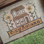 (image for) Cozy Autumn - Seasons Houses Series